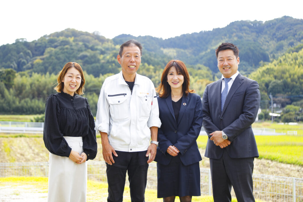 ウエルエステートの不動産問題解決｜3つ寄り添いサービス