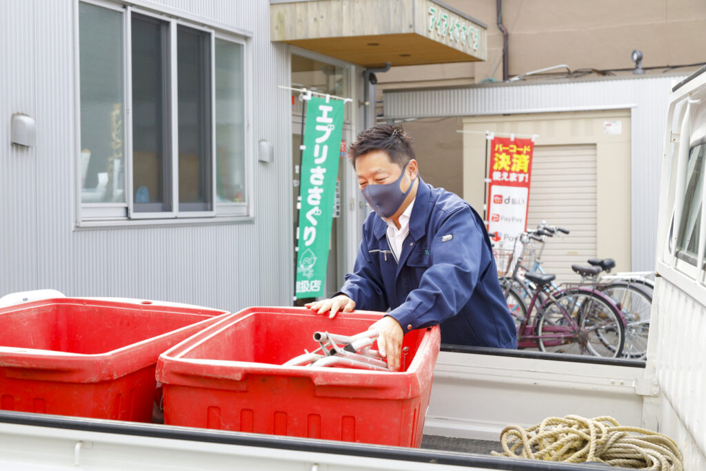 ウエルグループの地域貢献
